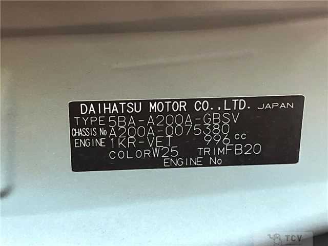 2020 Toyota Raize