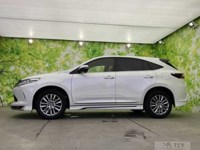 2017 Toyota Harrier