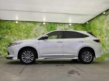 2017 Toyota Harrier