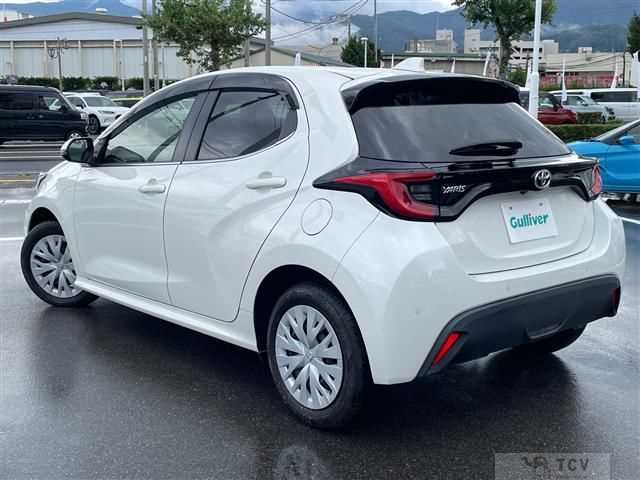 2020 Toyota Yaris