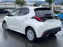 2020 Toyota Yaris