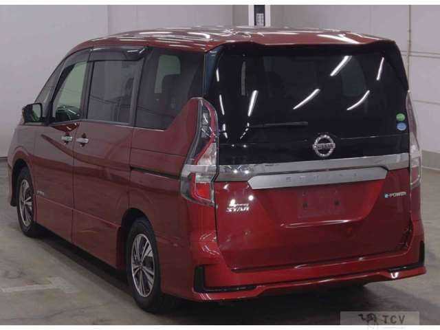 2019 Nissan Serena