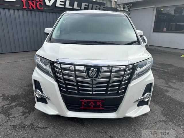 2016 Toyota Alphard
