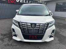 2016 Toyota Alphard