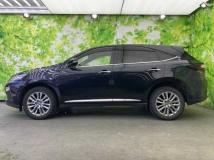 2017 Toyota Harrier