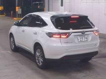 2014 Toyota Harrier