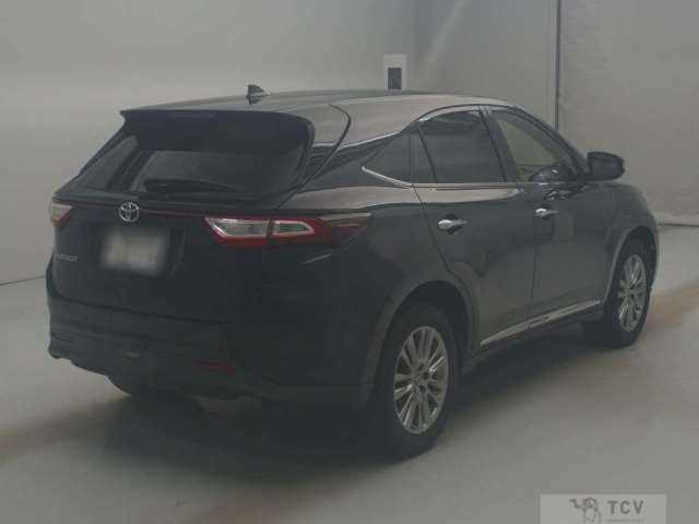 2018 Toyota Harrier