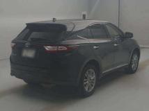 2018 Toyota Harrier