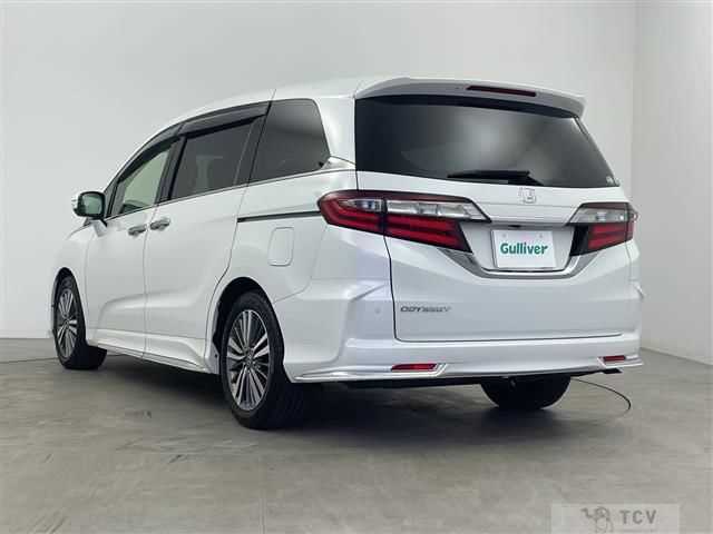 2019 Honda Odyssey