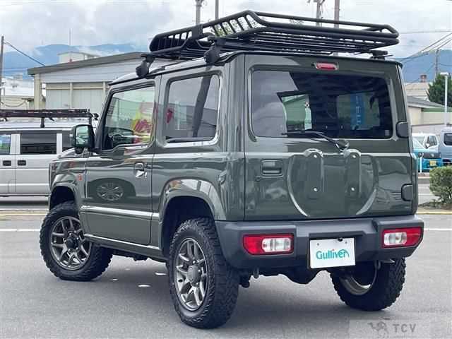 2018 Suzuki Jimny