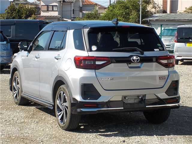 2020 Toyota Raize