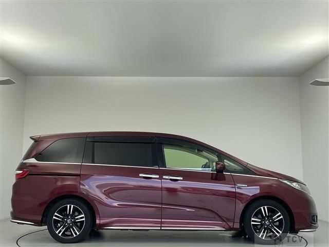 2016 Honda Odyssey Hybrid