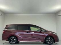 2016 Honda Odyssey Hybrid