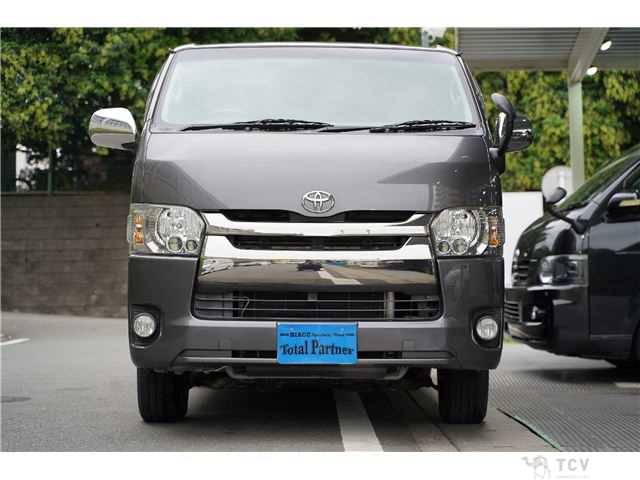 2016 Toyota Hiace Van