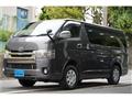 2016 Toyota Hiace Van