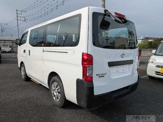 2018 Nissan NV350 Caravan