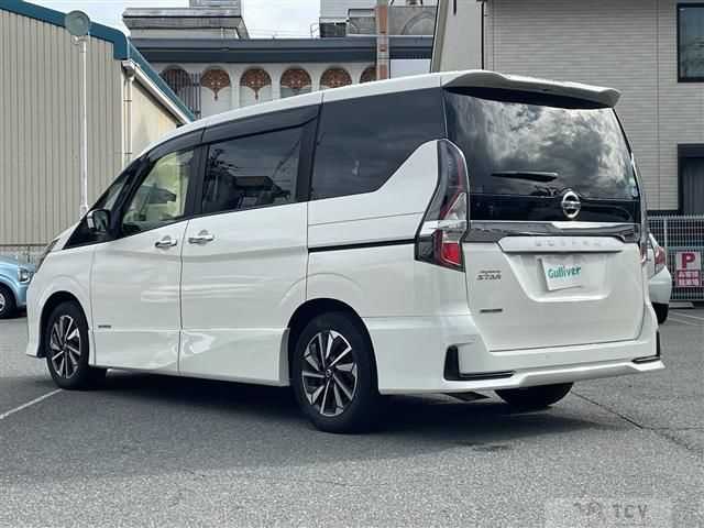 2020 Nissan Serena