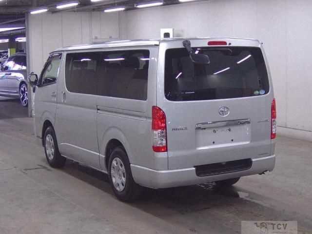 2019 Toyota Hiace Van