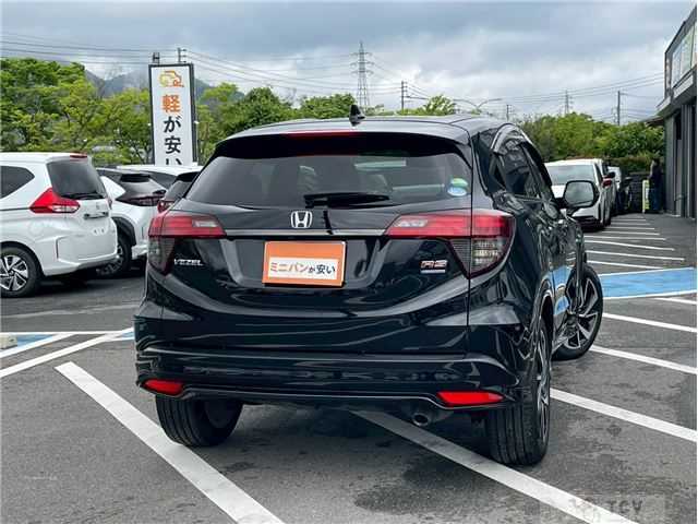 2020 Honda VEZEL