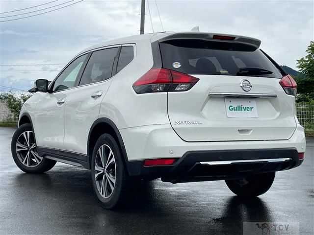 2019 Nissan X-Trail