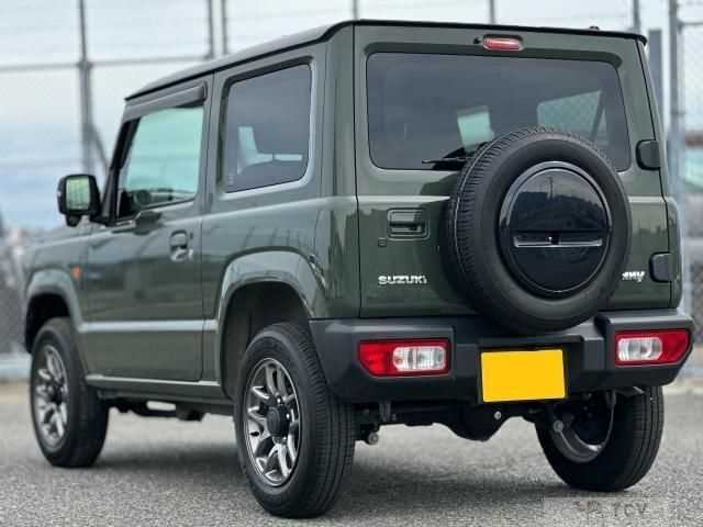 2020 Suzuki Jimny