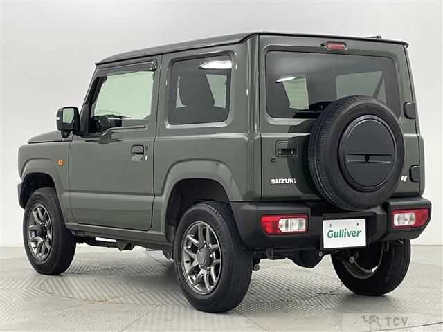 2019 Suzuki Jimny