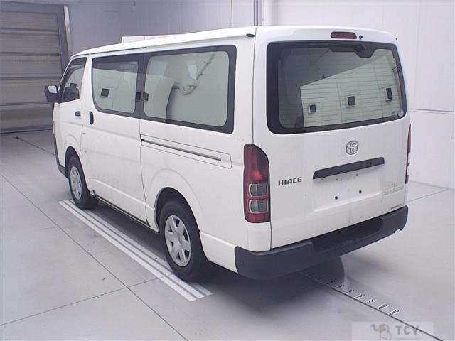 2020 Toyota Hiace
