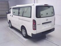 2020 Toyota Hiace