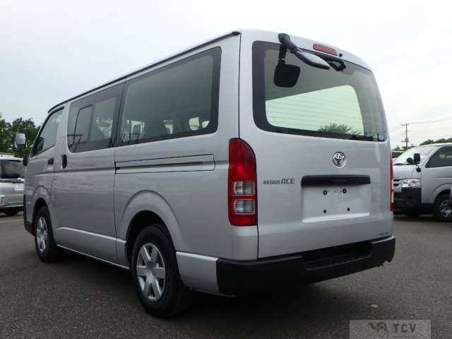 2019 Toyota Regiusace Van