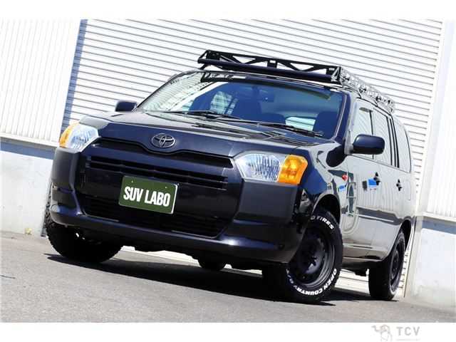 2016 Toyota Probox