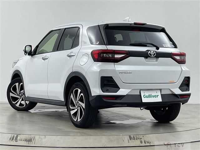 2020 Toyota Raize