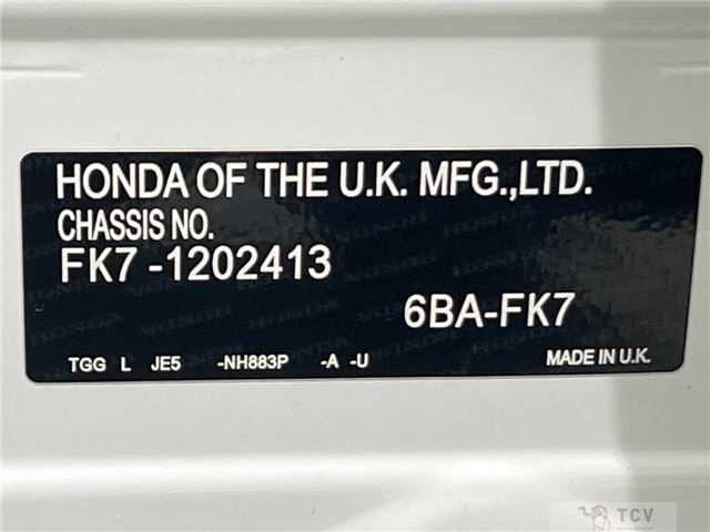 2020 Honda Civic