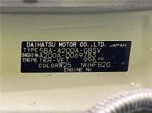 2020 Toyota Raize