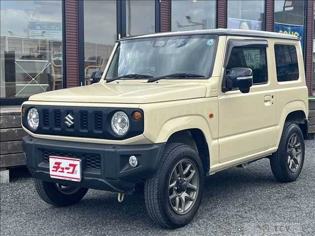 2019 Suzuki Jimny