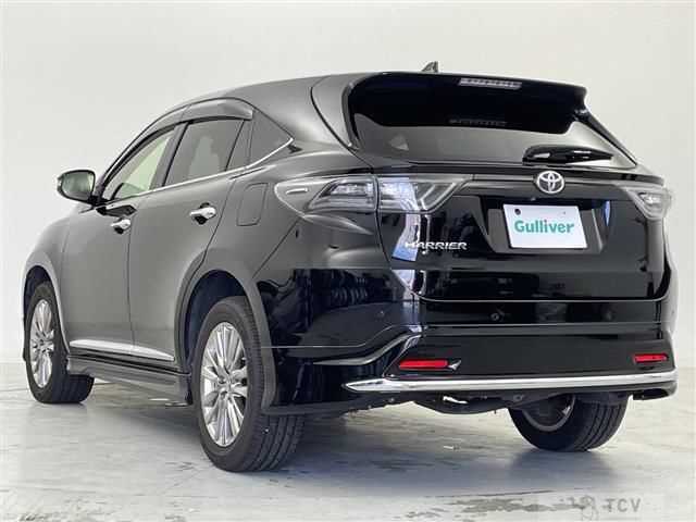 2015 Toyota Harrier