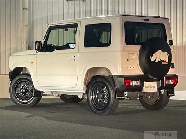 2019 Suzuki Jimny