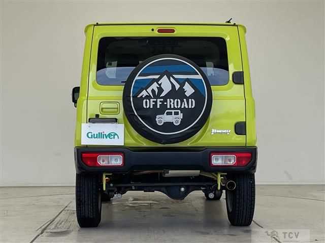 2020 Suzuki Jimny