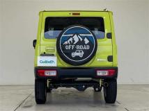 2020 Suzuki Jimny