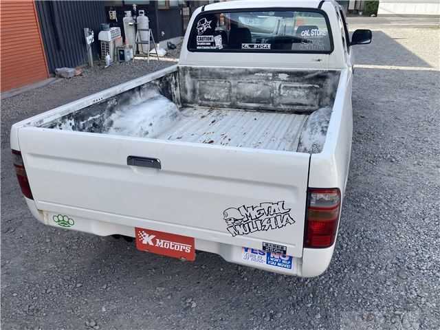 2001 Toyota Hilux