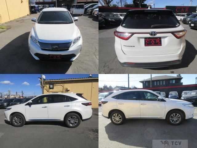 2018 Toyota Harrier