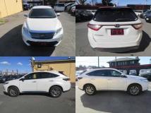 2018 Toyota Harrier