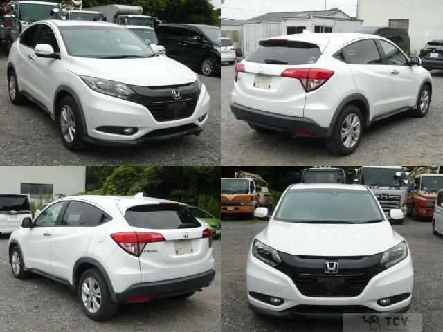 2017 Honda VEZEL