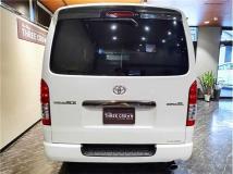 2015 Toyota Regiusace Van