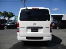 2016 Toyota Regiusace Van
