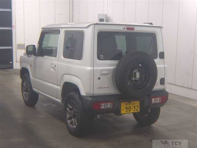 2018 Suzuki Jimny