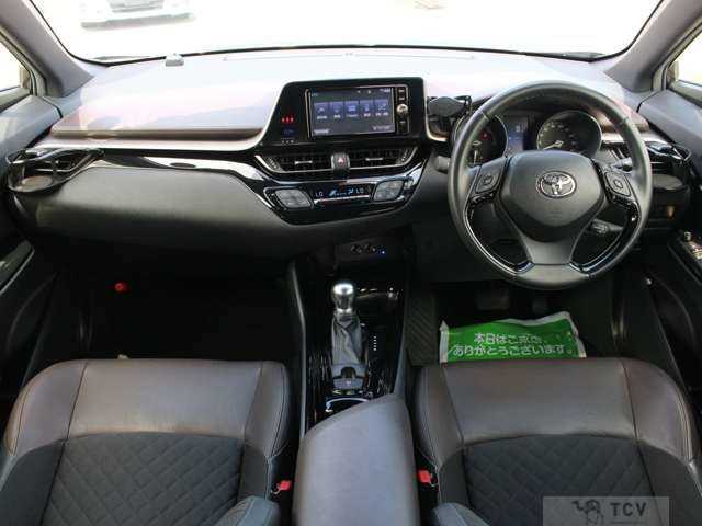 2017 Toyota C-HR