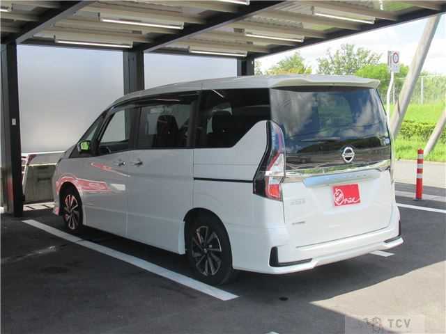 2020 Nissan Serena