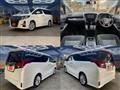 2015 Toyota Alphard