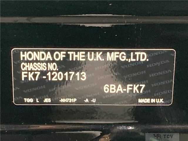 2020 Honda Civic