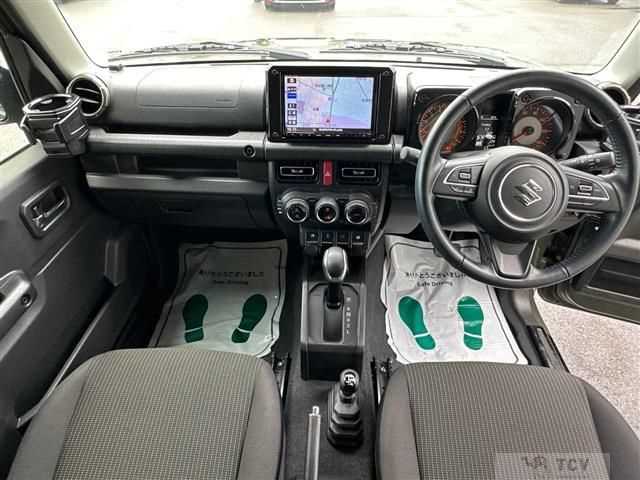 2020 Suzuki Jimny
